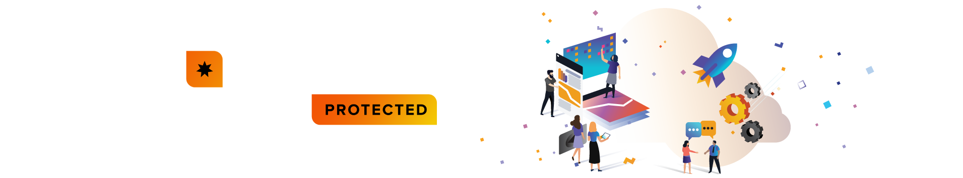 GovTEAMS PROTECTED Banner