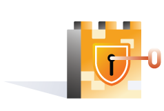 Illustration of GTP Lock