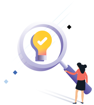 Search illustration